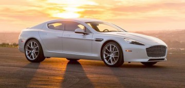Aston Martin ar putea produce un model electric ultra-performant